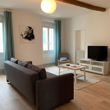 Elegant Appartement T3 Hypercentre De Mazamet ภายนอก รูปภาพ
