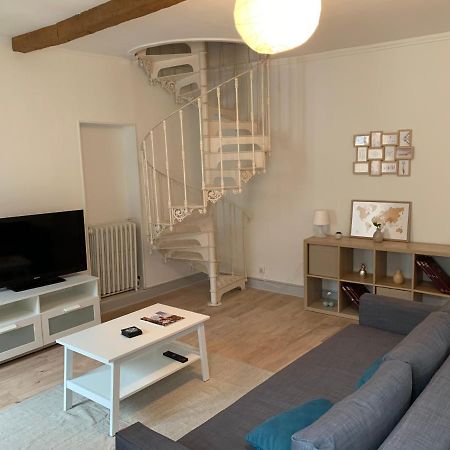 Elegant Appartement T3 Hypercentre De Mazamet ภายนอก รูปภาพ