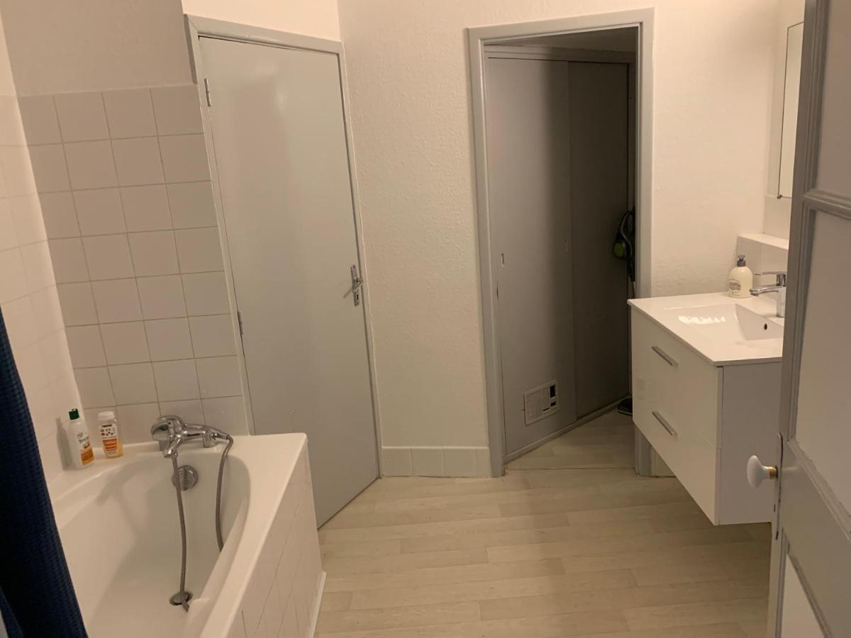 Elegant Appartement T3 Hypercentre De Mazamet ภายนอก รูปภาพ