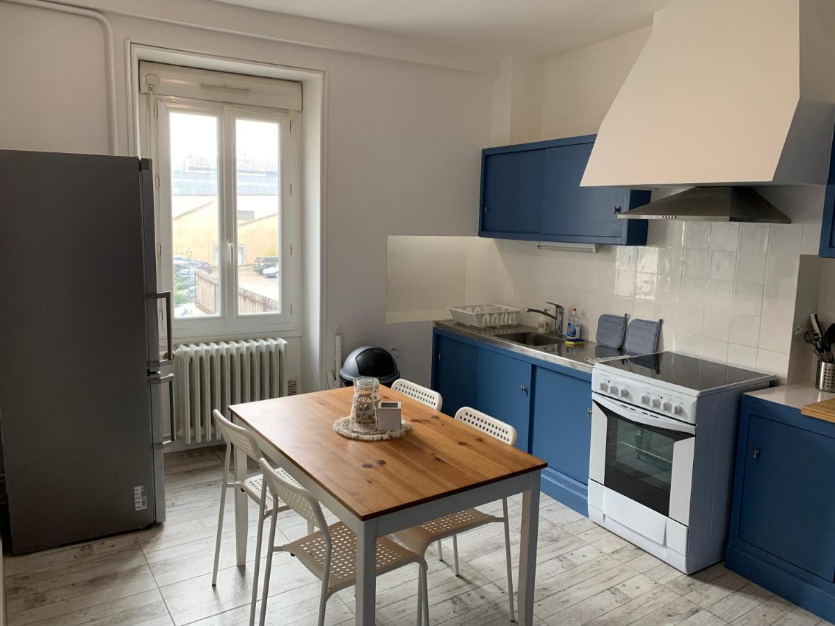 Elegant Appartement T3 Hypercentre De Mazamet ภายนอก รูปภาพ